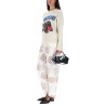 FLOWER JEANS