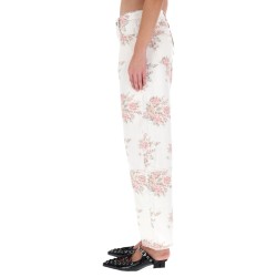 FLOWER JEANS