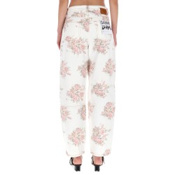 FLOWER JEANS