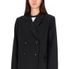 DOUBLE-BREASTED WOOL JACKET