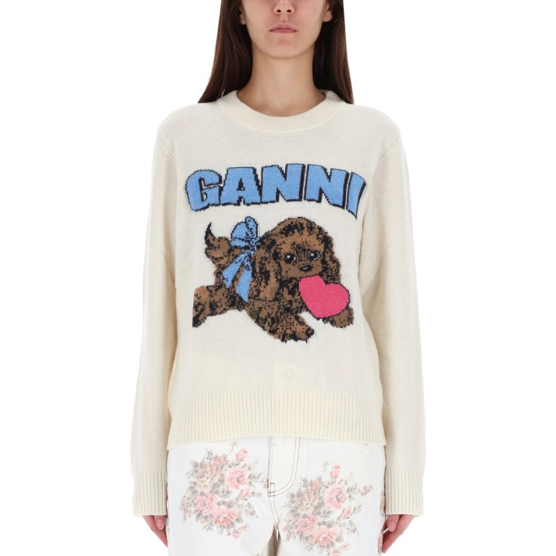"PUPPY" SHIRT
