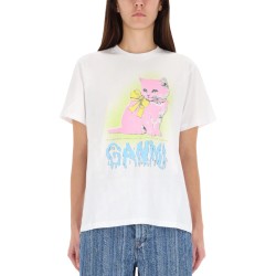 T-SHIRT "KITTY"
