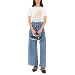 T-SHIRT "KITTY"