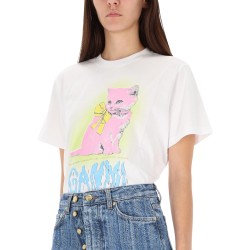 T-SHIRT "KITTY"