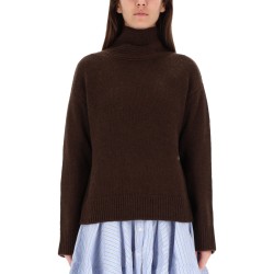WOOL BLEND SWEATER