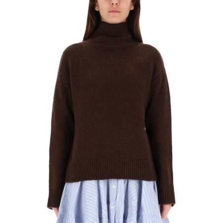 WOOL BLEND SWEATER