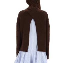 WOOL BLEND SWEATER