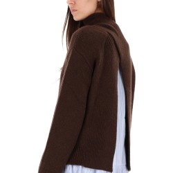 WOOL BLEND SWEATER