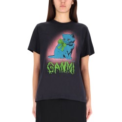 T-SHIRT "KITTY"