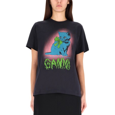 T-SHIRT "KITTY"
