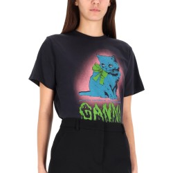T-SHIRT "KITTY"