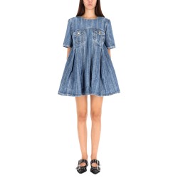DENIM DRESS