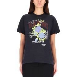T-SHIRT "ROSE"