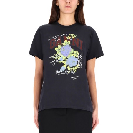 T-SHIRT "ROSE"