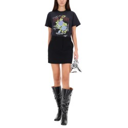 T-SHIRT "ROSE"