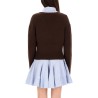 V-NECK SWEATER