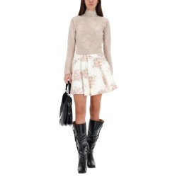 ALPACA BLEND SWEATER