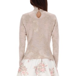 ALPACA BLEND SWEATER