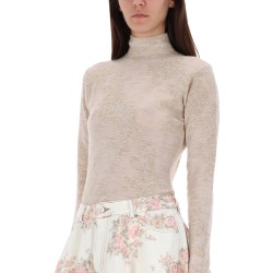 ALPACA BLEND SWEATER