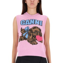 "PUPPY" VEST
