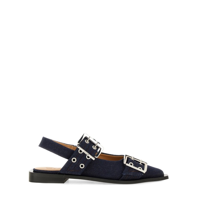 BALLERINA WITH BUCKLE