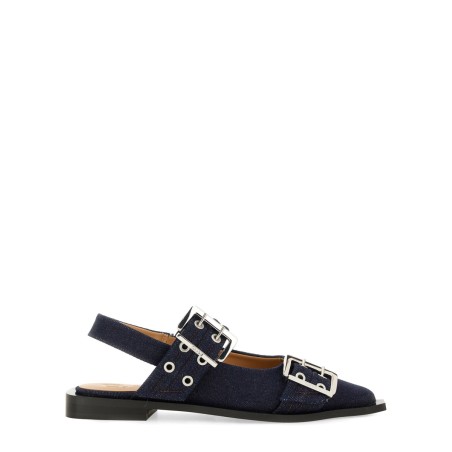 BALLERINA WITH BUCKLE