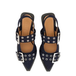 BALLERINA WITH BUCKLE