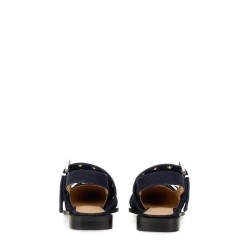 BALLERINA WITH BUCKLE