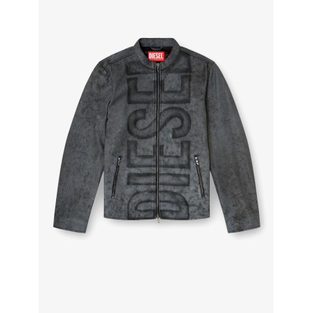 L-Evert-A biker leather jacket