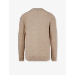 Heron Light Embry Wool Blend Sweater