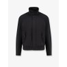 Wool blend jacket
