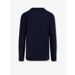 Heron Light Embry Wool Blend Sweater