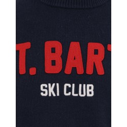Heron wool blend sweater