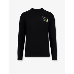 Heron Light Embry Wool Blend Sweater