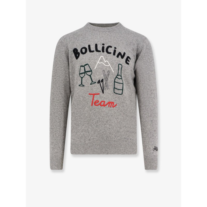 Heron wool blend sweater