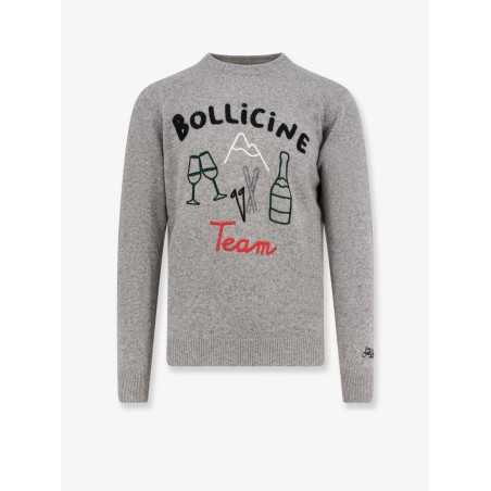 Heron wool blend sweater