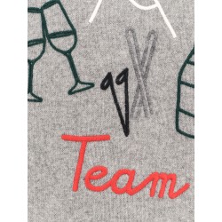 Heron wool blend sweater