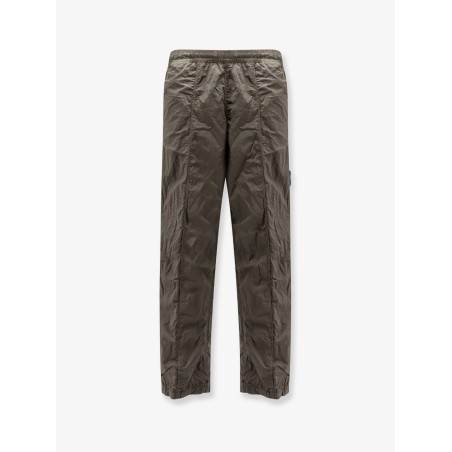 Recycled Nylon cargo trousers