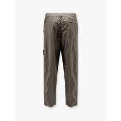 Recycled Nylon cargo trousers