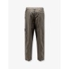 Recycled Nylon cargo trousers