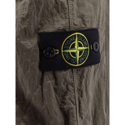 Recycled Nylon cargo trousers