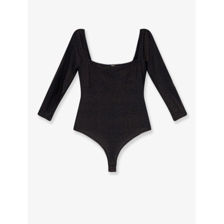 Lurex bodysuit