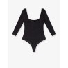 Lurex bodysuit