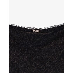 Lurex bodysuit