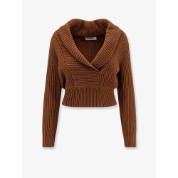 Asburg wool and cashmere sweater