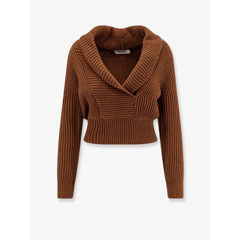 Asburg wool and cashmere sweater