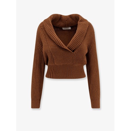 Asburg wool and cashmere sweater
