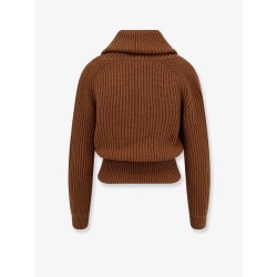 Asburg wool and cashmere sweater