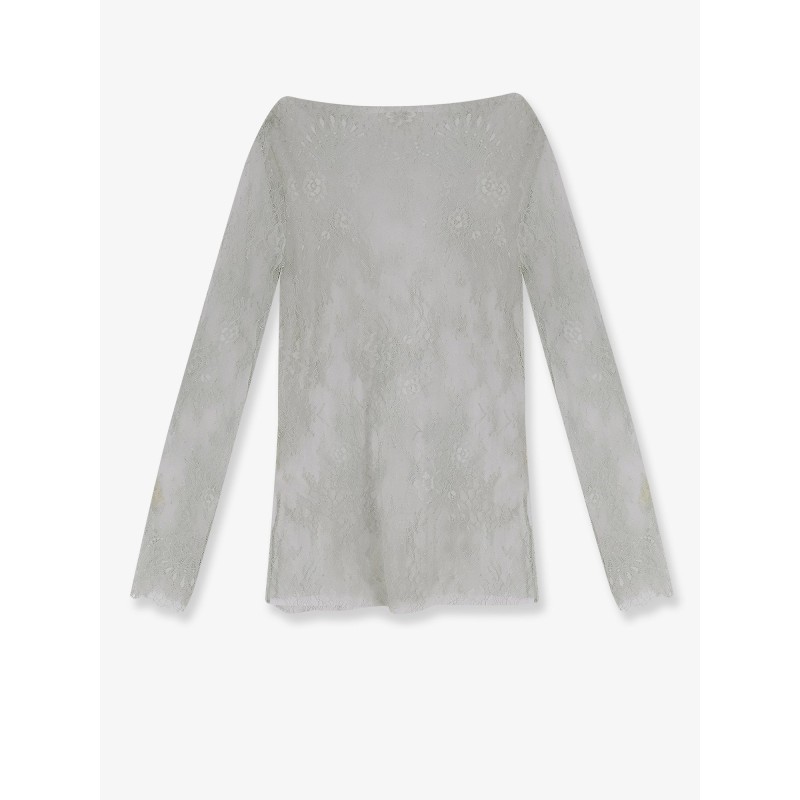 Lace shirt