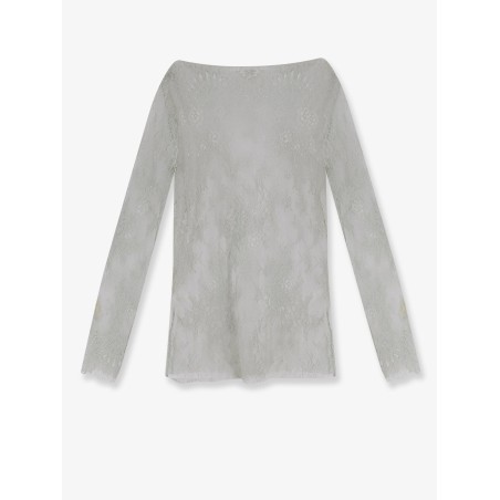 Lace shirt
